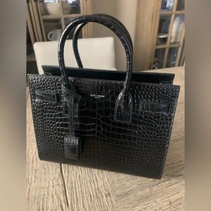 Saint Laurent sac de jour baby